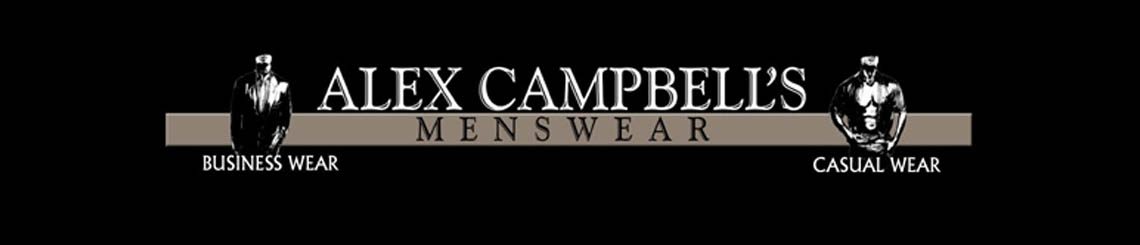 Alex Campbell's Menswear